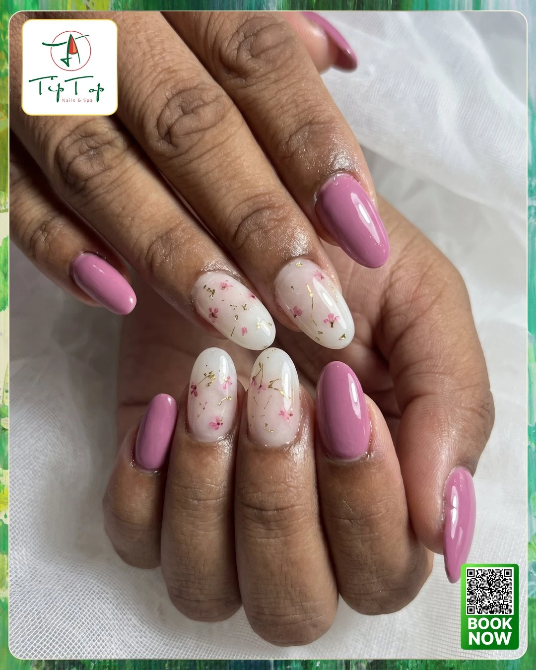 Nail Art August 6
